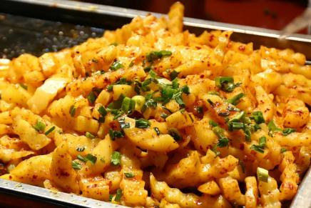 夏季土豆种植技术