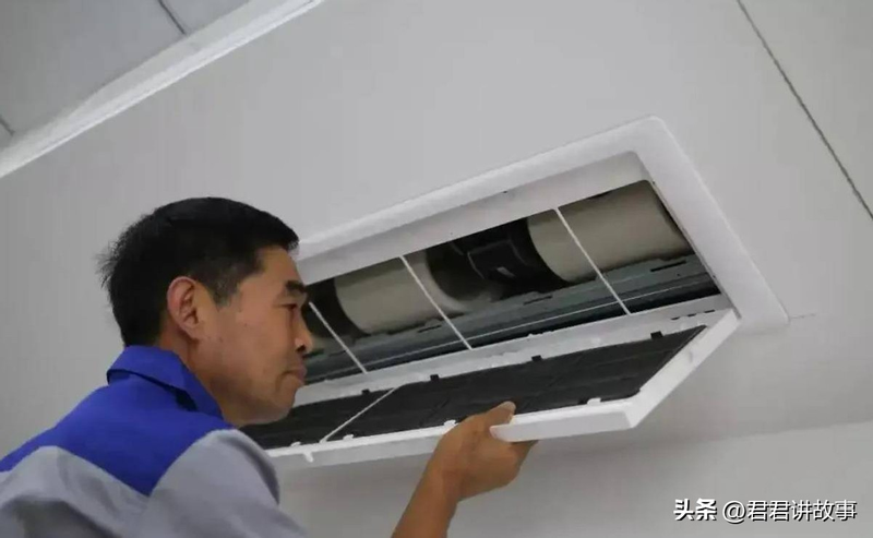 中央空调风管维修保养价格