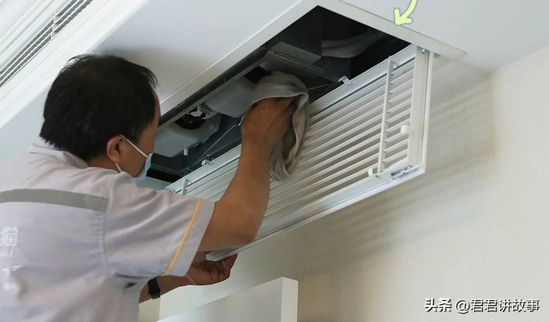 中央空调风管维修保养价格