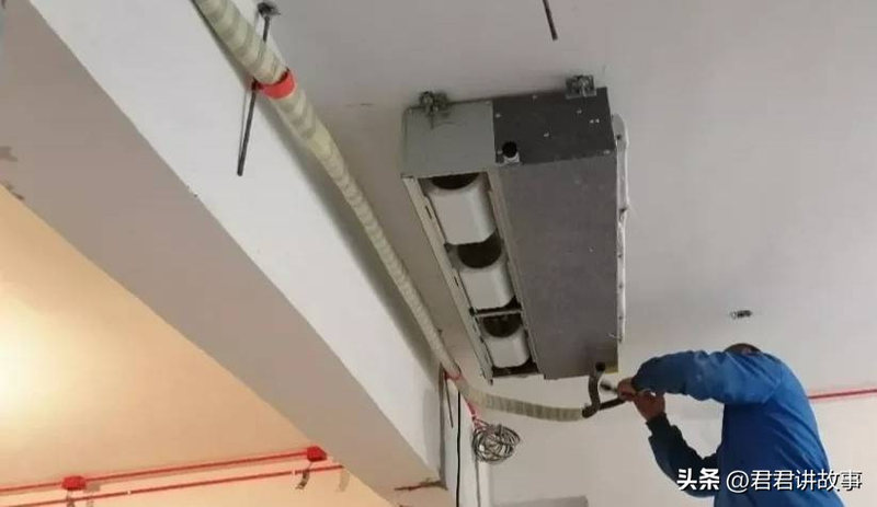 中央空调风管维修保养价格