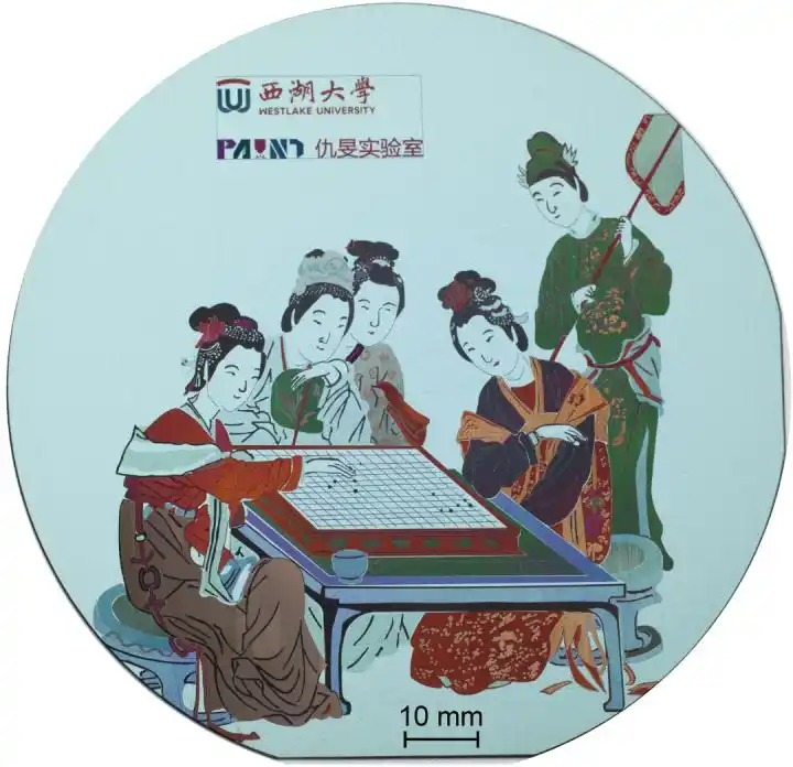 激光彩色打印机原理