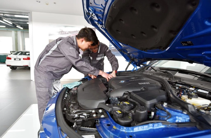 汽车车身维修技术简介