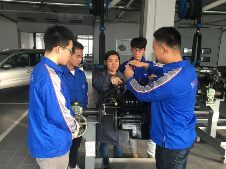 汽车车身维修技术简介