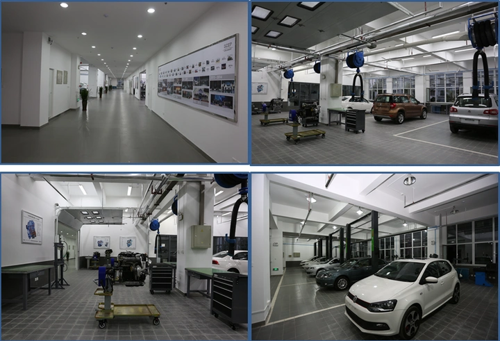 汽车车身维修技术简介