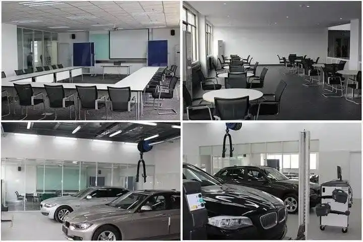 汽车车身维修技术简介