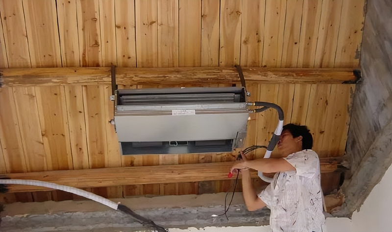 中央空调风管维修保养价格