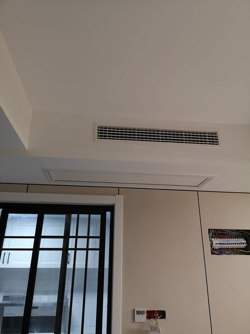 中央空调风管维修保养价格