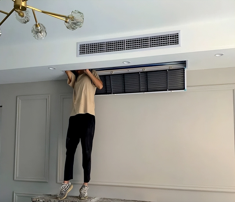 中央空调风管维修保养价格