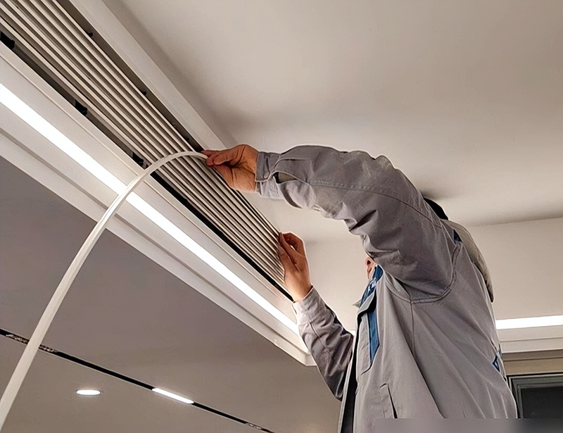 中央空调风管维修保养价格