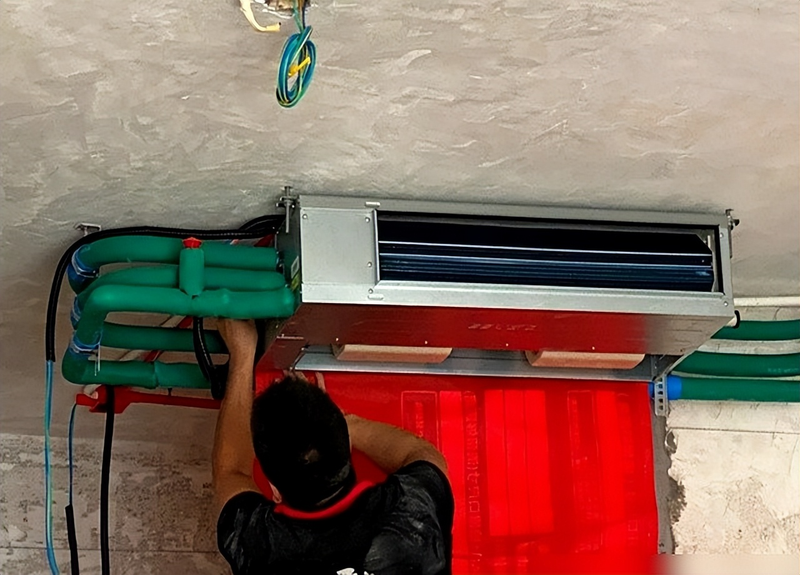 中央空调风管维修保养价格