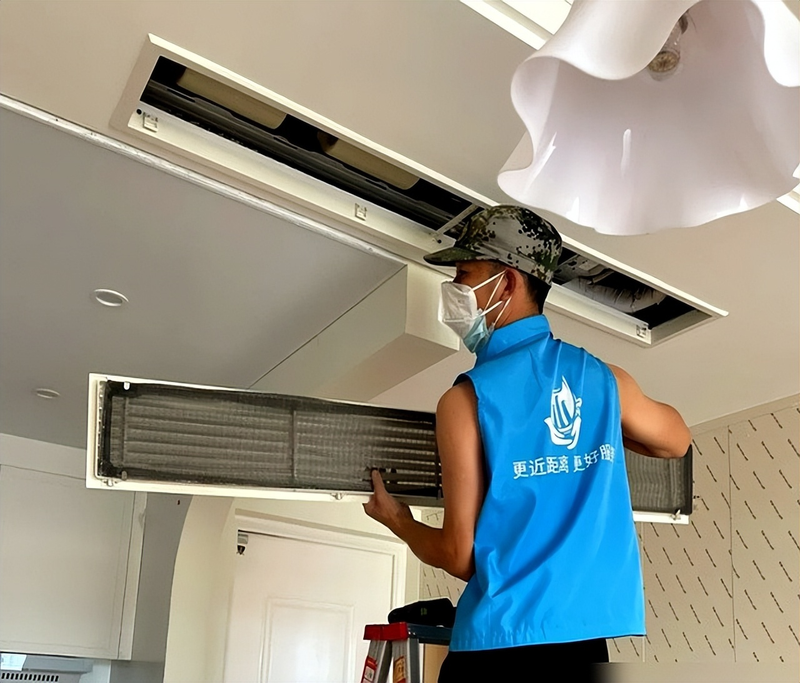 中央空调风管维修保养价格