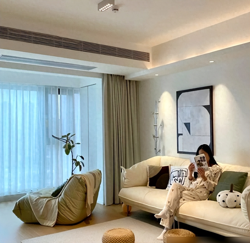 中央空调风管维修保养价格