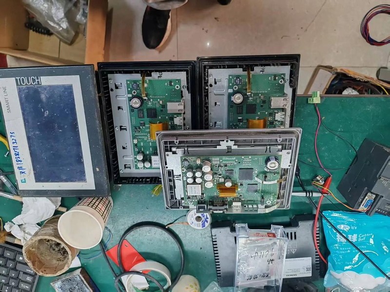 触摸屏维修公司