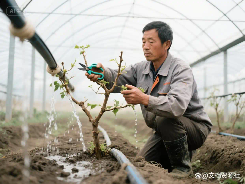 适合大棚种植的水果