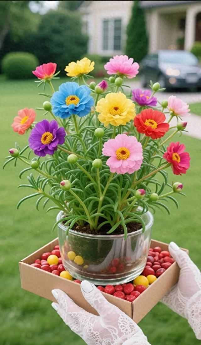 含羞草种子种植方法