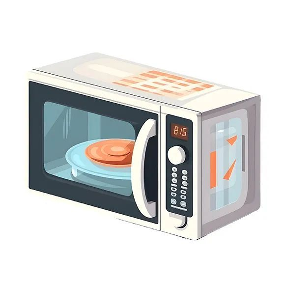 微波炉怎么使用步骤