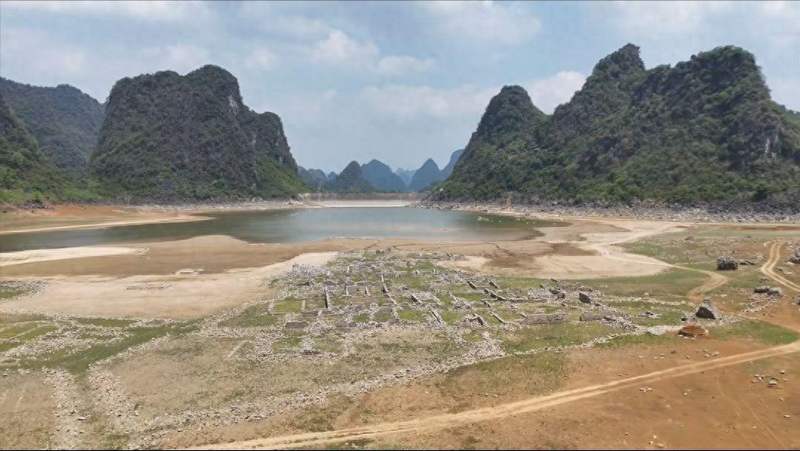 干旱成因危害措施