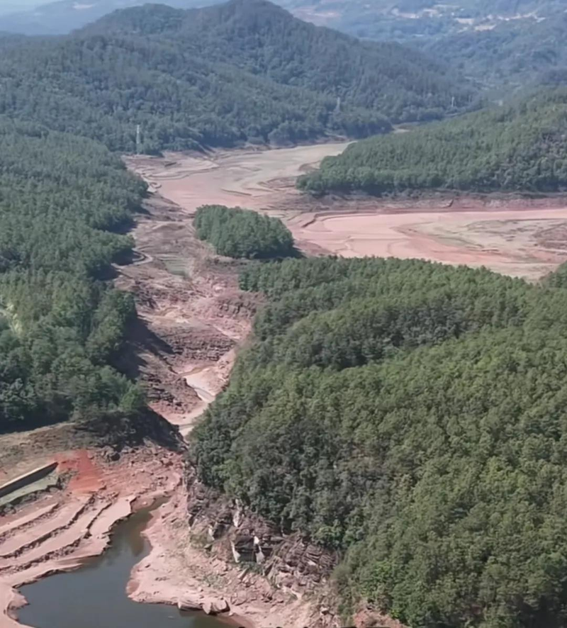 干旱成因危害措施