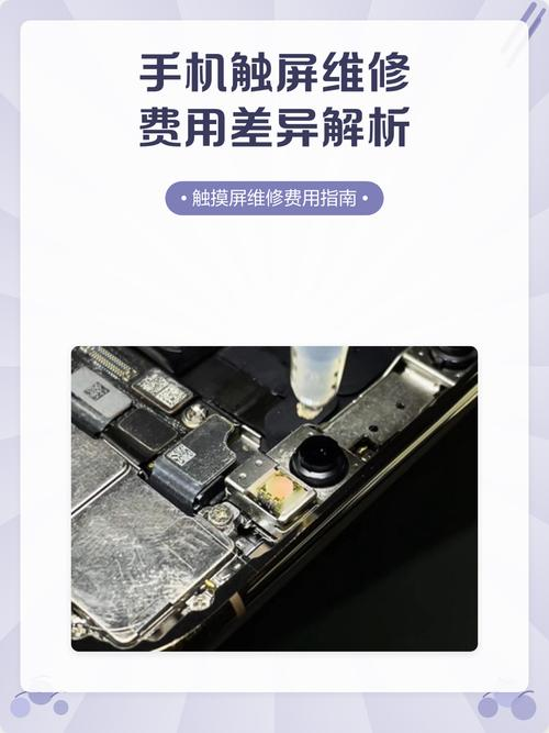 触摸屏维修公司