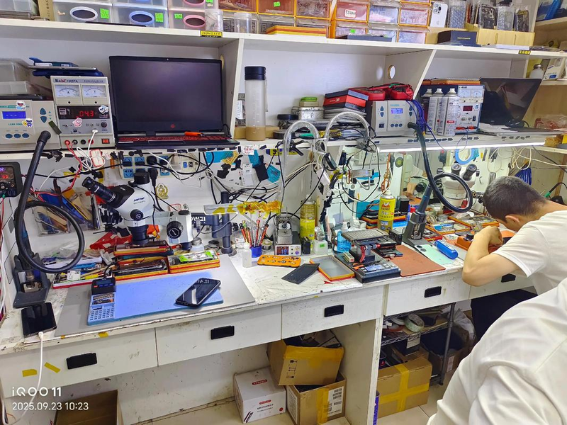 触摸屏维修公司