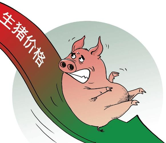 现在猪价行情走势图