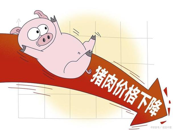 现在猪价行情走势图