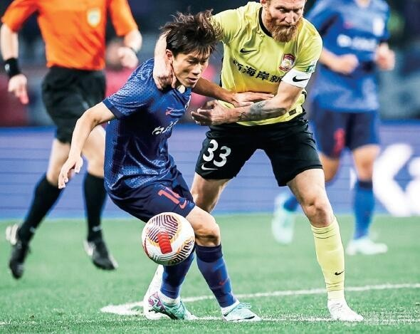 谢鹏飞技术特点