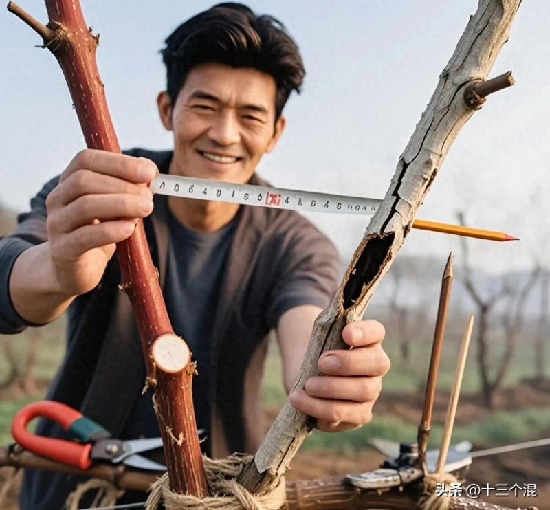 葡萄树种植方法