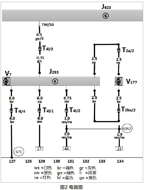 现代汽车空调器原理·检测维修技术