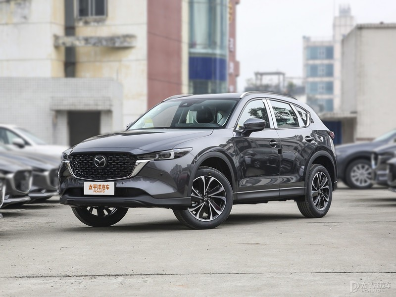 长安cx5马自达车价