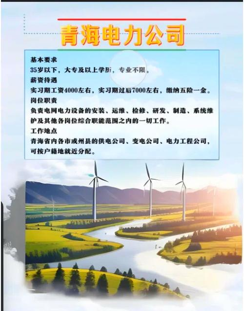 中国电力能源战略知识