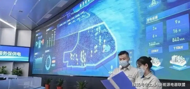 中国电力能源战略知识