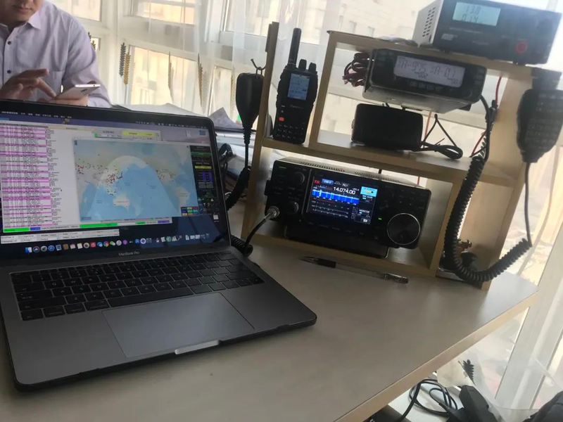 业余无线电论坛术语