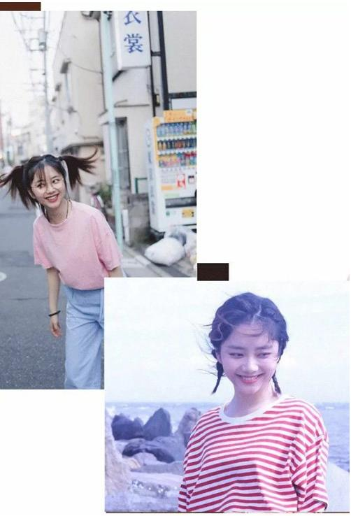 中分发型扎法步骤简单