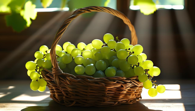 葡萄树种植方法