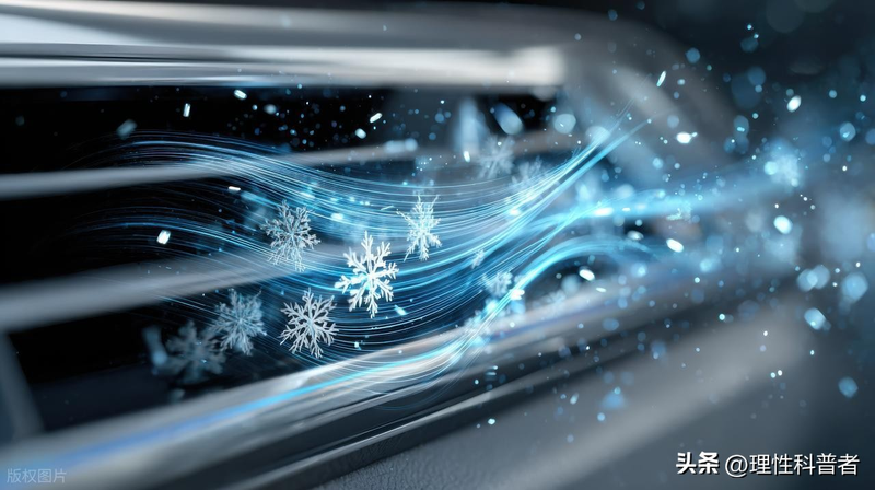 现代汽车空调器原理·检测维修技术