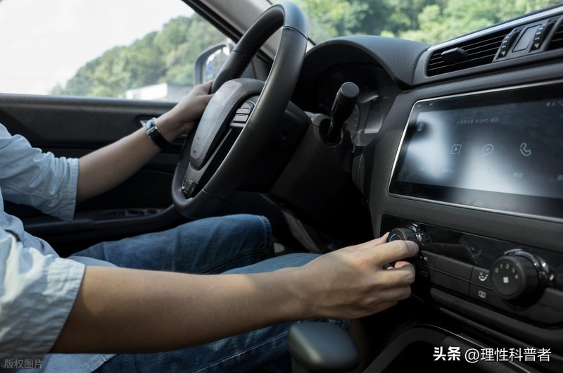 现代汽车空调器原理·检测维修技术