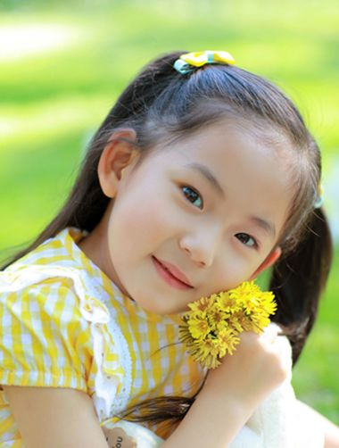 中分发型扎法步骤简单