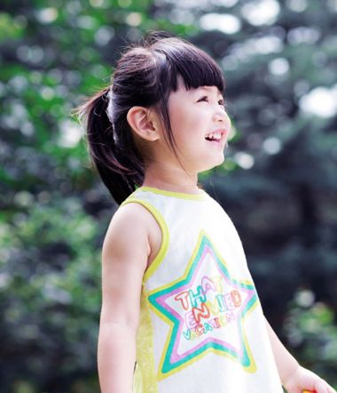 中分发型扎法步骤简单