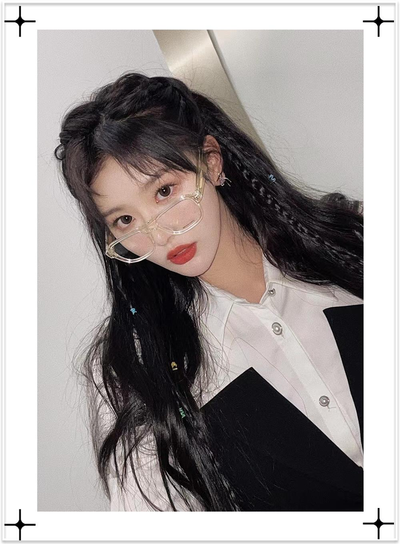 中分发型扎法步骤简单