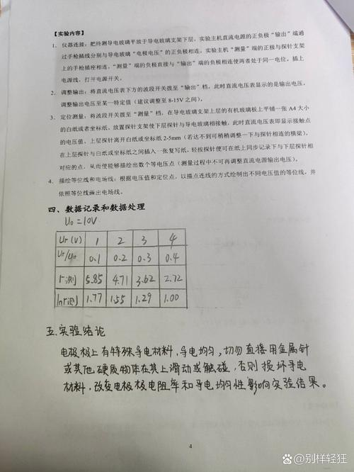 静电场的分布规律