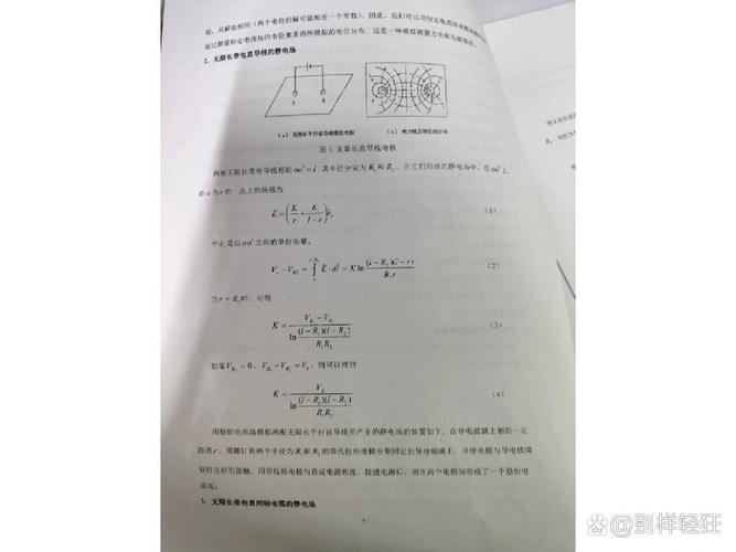 静电场的分布规律