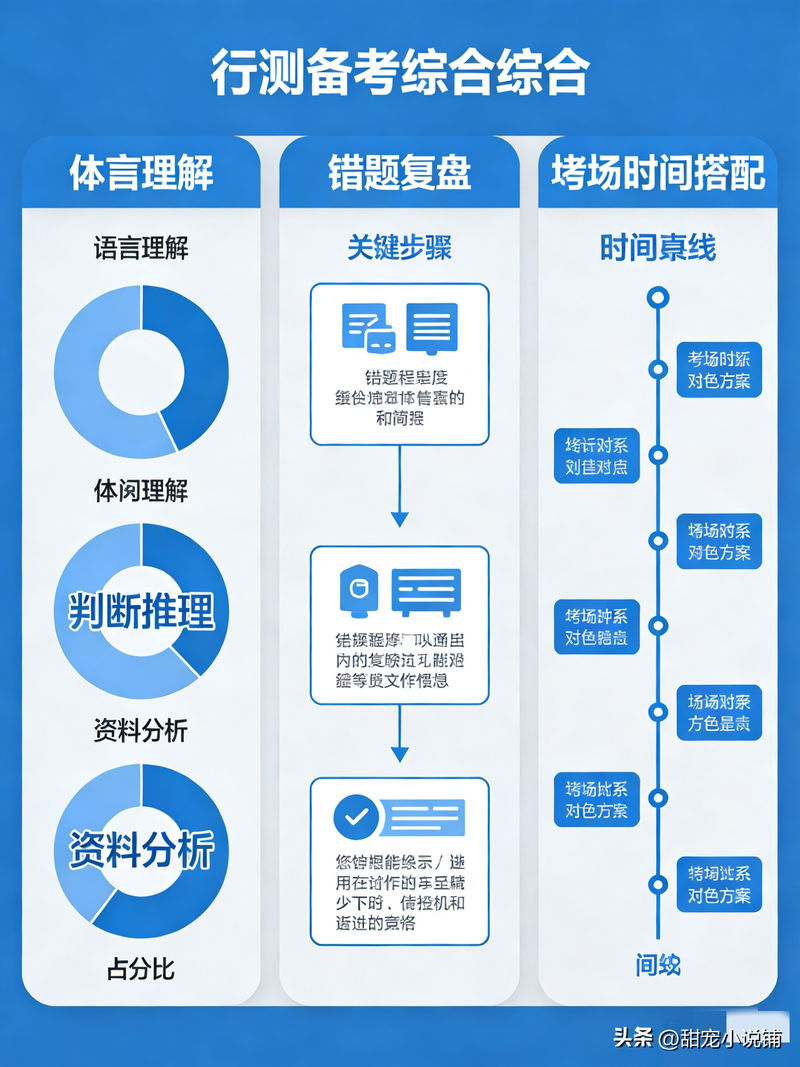 国考常识判断怎么复习