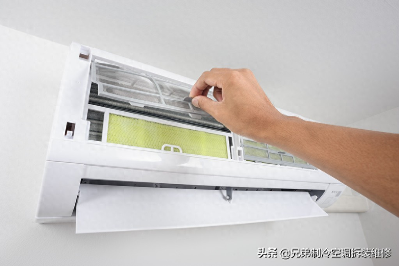 中央空调维修改造方案