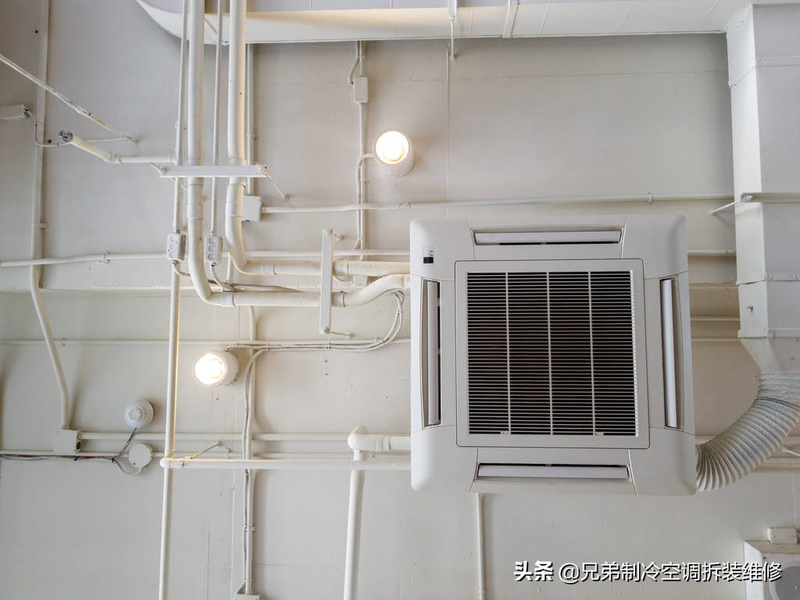 中央空调维修改造方案