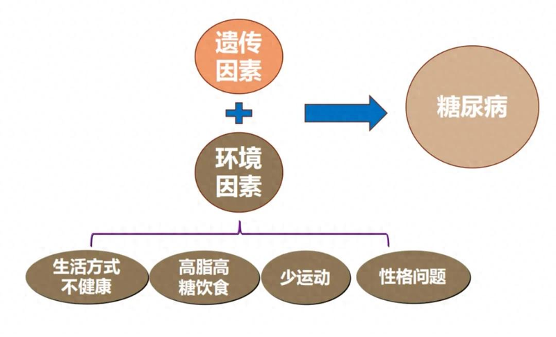 糖尿病知识系列科普（一）带您认识沉默的杀手——糖尿病