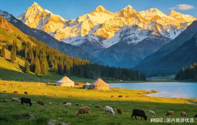 北疆旅游需多少钱