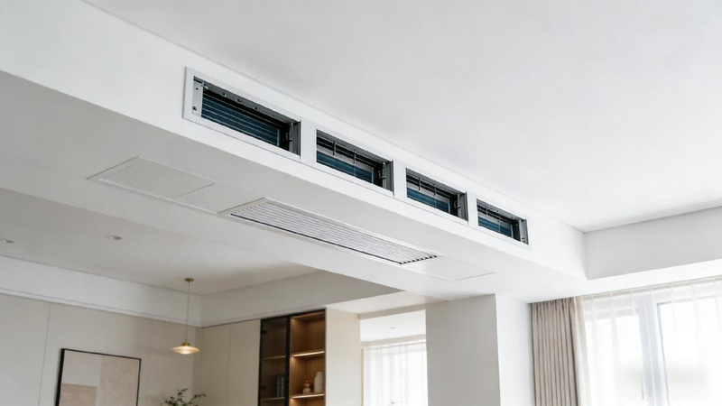 中央空调维修保养合同