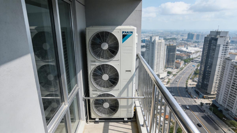 中央空调维修保养合同