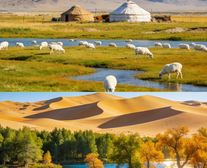 北疆旅游需多少钱